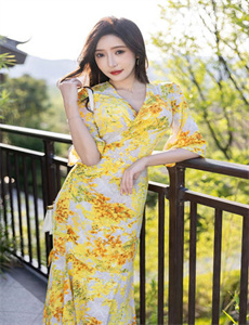 绿野